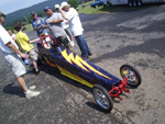 Jakes Jr Dragster