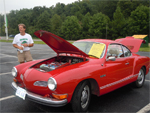 Mark's Ghia