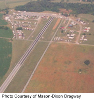 Mason Dixon Dragway